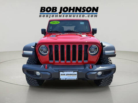 2023 Jeep Gladiator Rubicon