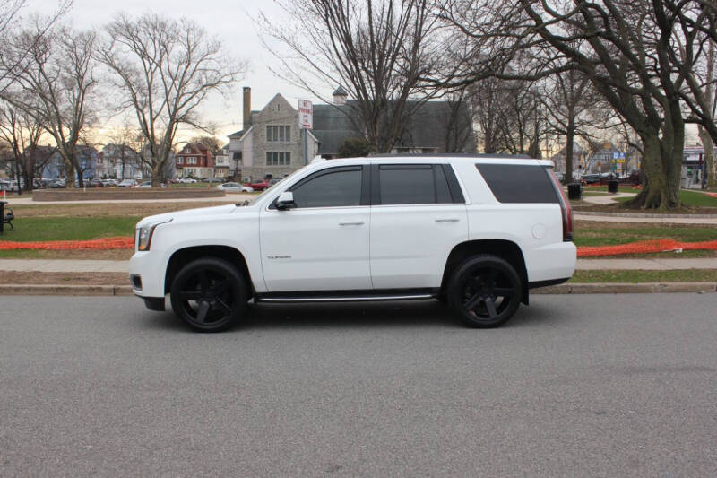 2017 GMC Yukon SLT