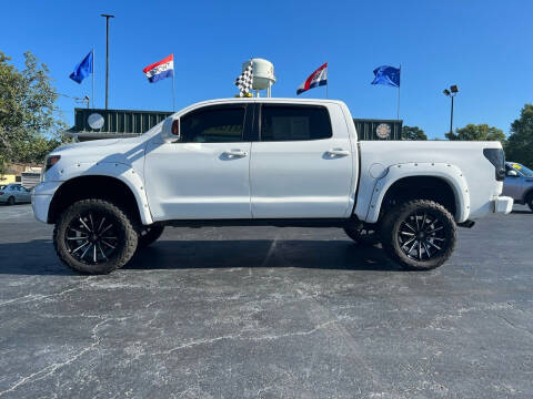 2013 Toyota Tundra for sale at G and S Auto Sales in Ardmore TN