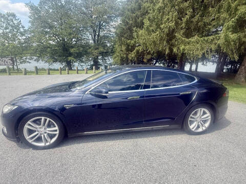 2014 Tesla Model S 85