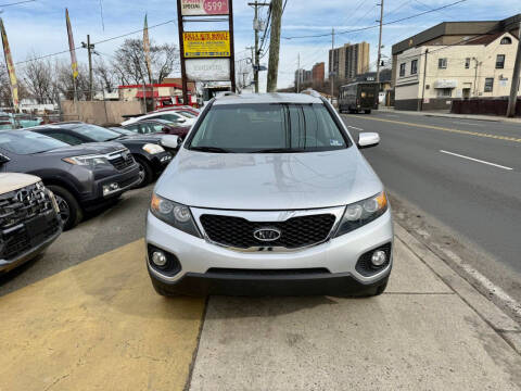 2012 Kia Sorento LX