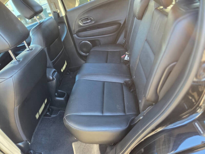 2016 Honda HR-V EX-L w/Navi