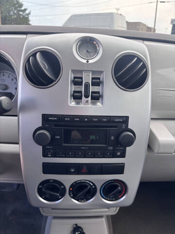 2008 Chrysler PT Cruiser