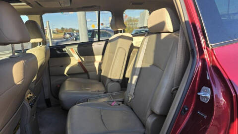 2009 Toyota Highlander Limited