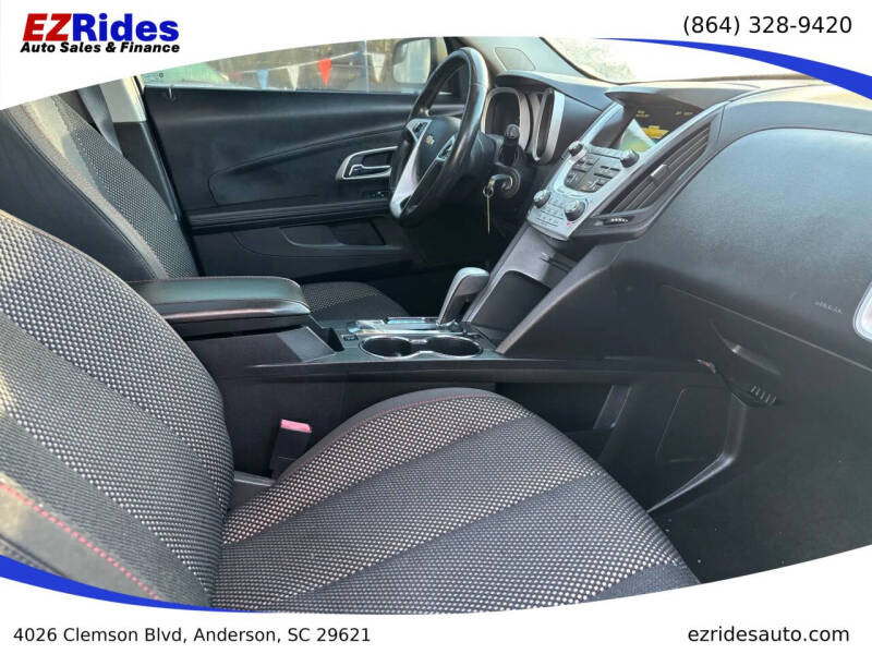 2012 Chevrolet Equinox LT