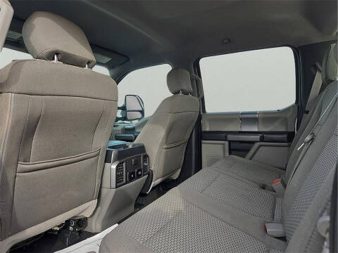 2019 Ford F-250 Super Duty