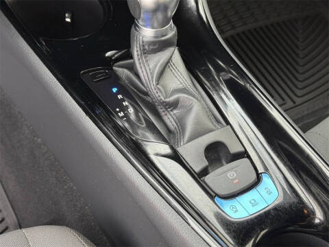 2021 Toyota C-HR Nightshade