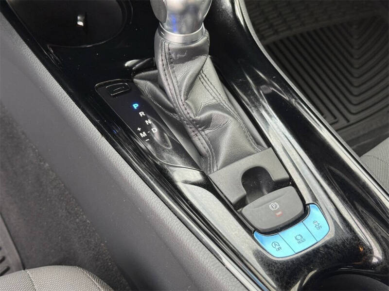 2021 Toyota C-HR Nightshade