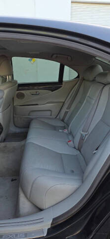 2009 Lexus LS 460