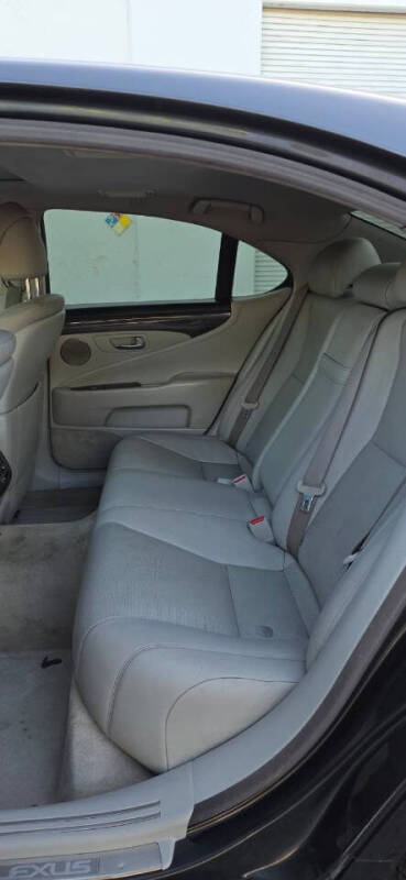 2009 Lexus LS 460
