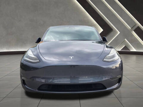 2022 Tesla Model Y Long Range