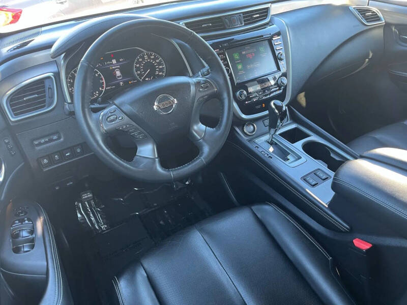 2020 Nissan Murano SL