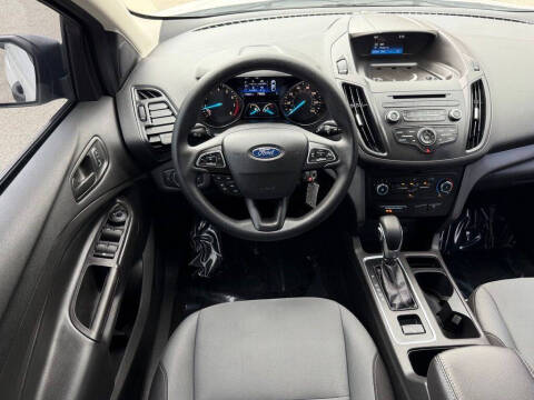 2018 Ford Escape S