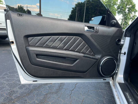 2014 Ford Mustang V6 Premium