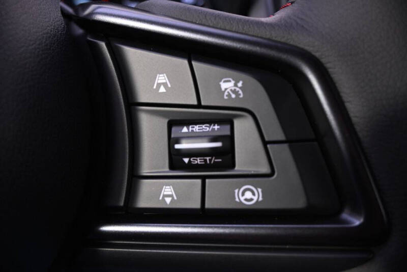 2025 Subaru WRX Premium