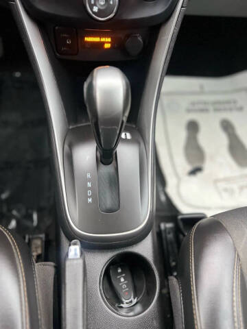 2019 Chevrolet Trax LT