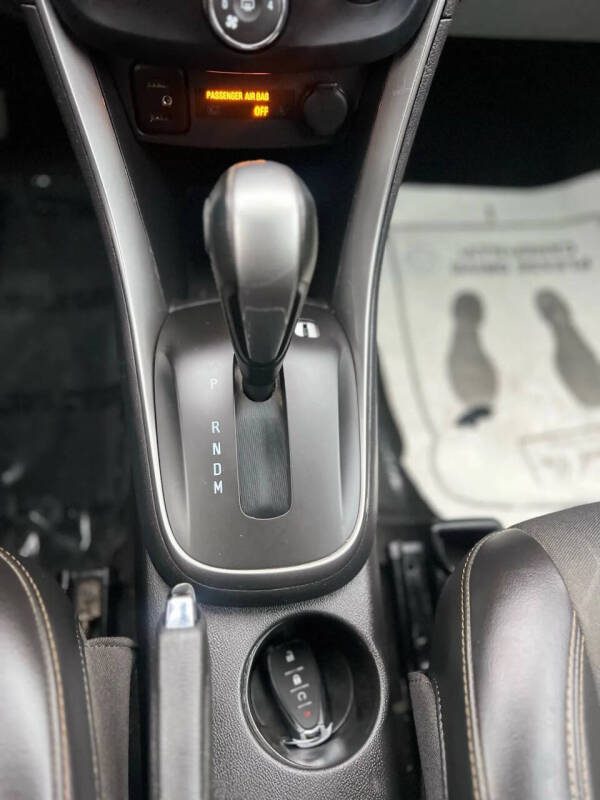 2019 Chevrolet Trax LT