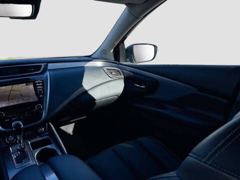 2024 Nissan Murano SL