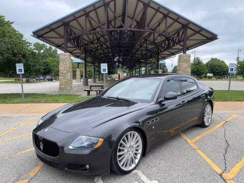 2012 Maserati Quattroporte S Photo