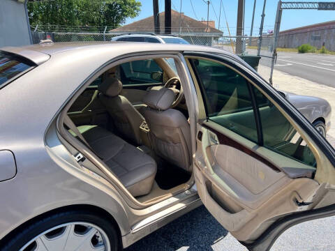 2000 Mercedes-Benz E-Class E 430