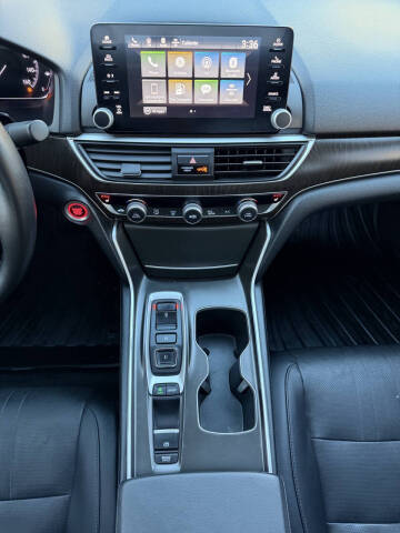 2019 Honda Accord EX-L