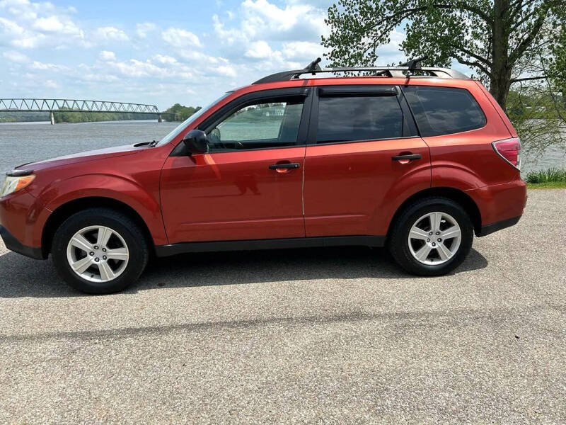 2010 Subaru Forester 2.5X