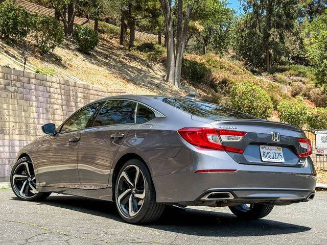 2020 Honda Accord Sport