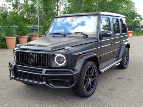 2021 Mercedes-Benz G-Class