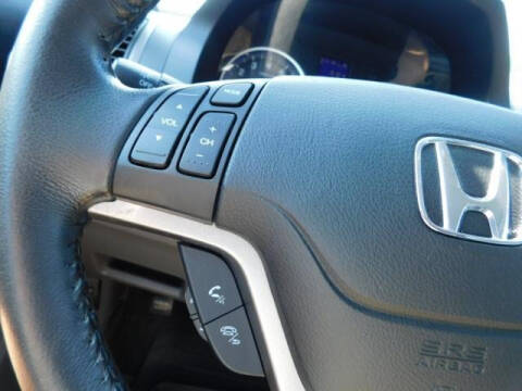 2010 Honda CR-V EX-L