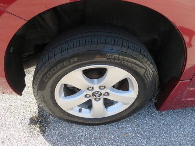 2020 Toyota Sienna LE Mobility 7-Passenger