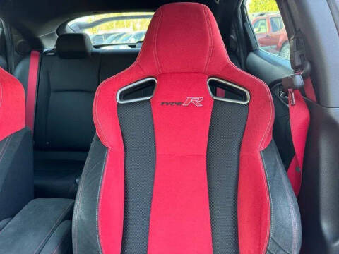 2021 Honda Civic Type R Touring