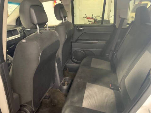 2016 Jeep Compass Sport