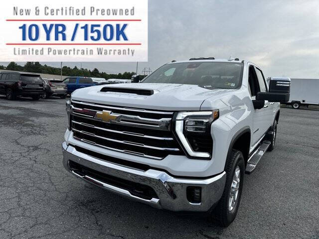 2024 Chevrolet Silverado 3500HD for sale at Mid-State Pre-Owned in Beckley, WV