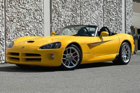 2005 Dodge Viper