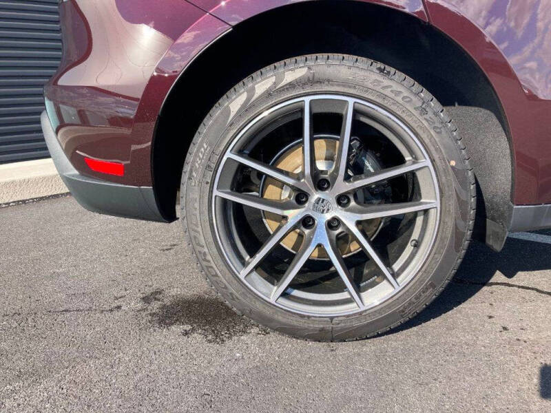 2024 Porsche Macan
