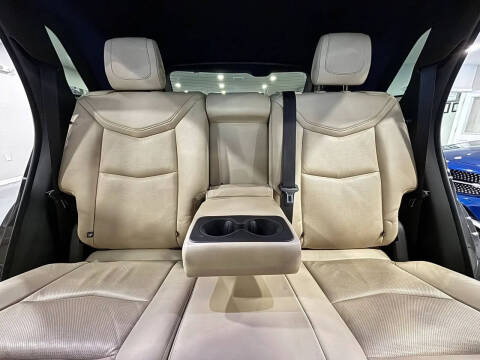 2018 Cadillac XT5 Premium Luxury