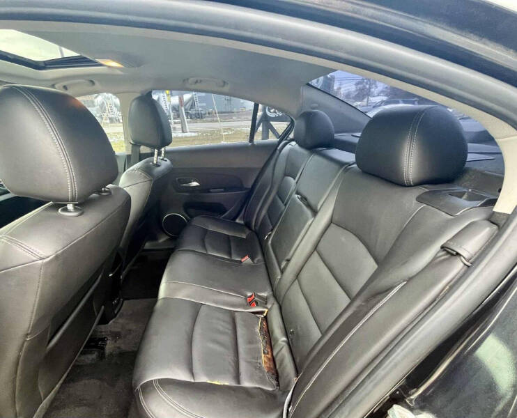 2014 Chevrolet Cruze 2LT Auto