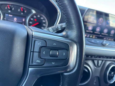 2020 Chevrolet Blazer LT