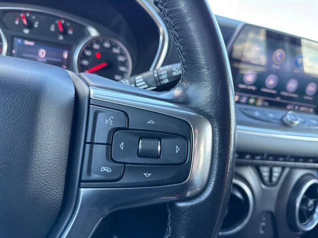 2020 Chevrolet Blazer LT