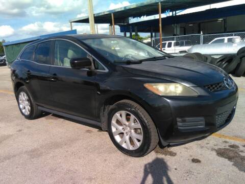 2009 Mazda CX-7 for sale at Best Auto Deal N Drive in Hollywood FL