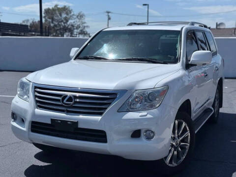 2011 Lexus LX 570