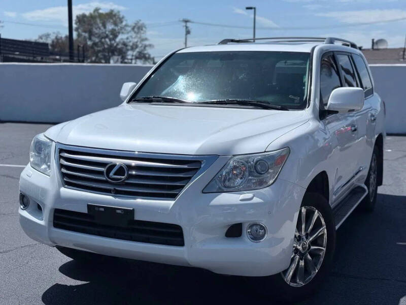 2011 Lexus LX 570