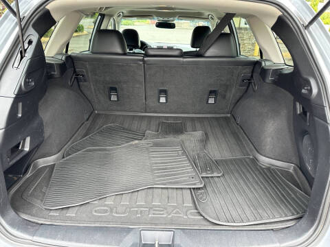 2015 Subaru Outback 3.6R Limited