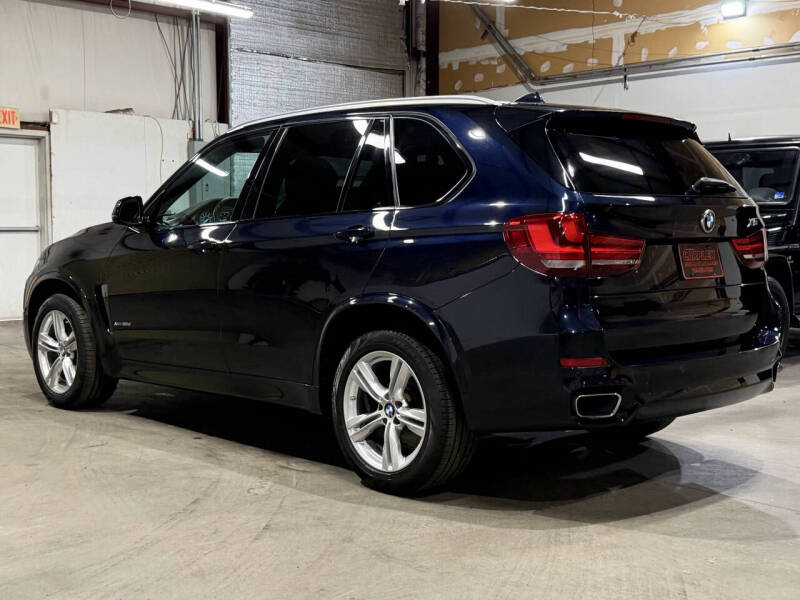 2017 BMW X5 xDrive35d