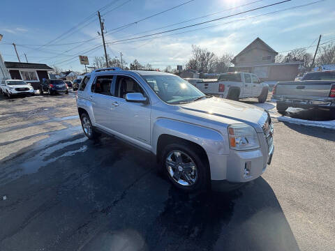 2013 GMC Terrain SLT-2