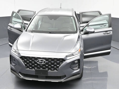 2019 Hyundai Santa Fe SE 2.4L