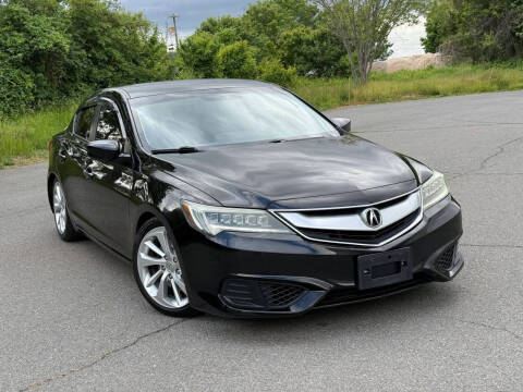 2016 Acura ILX