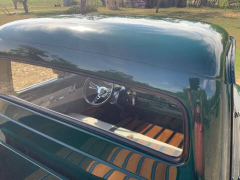 1955 Ford F-100