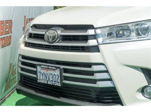 2017 Toyota Highlander