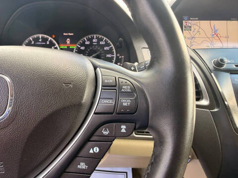 2016 Acura RDX w/Advance